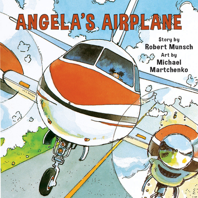 Angela's Airplane (Annikin)