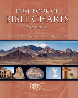 Rose Book of Bible Charts, Volume 2 Cover Image