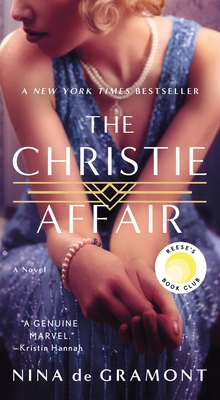 The Christie Affair: A Novel Cover Image