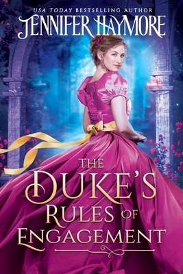 The Duke's Rules Of Engagement By Jennifer Haymore Cover Image