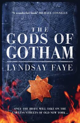 Cover for The Gods of Gotham
