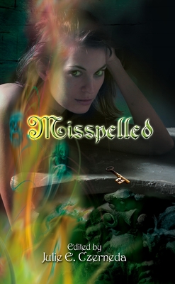 Misspelled By Julie E. Czerneda (Editor) Cover Image