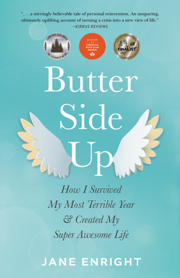 Cover for Butter-Side Up