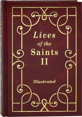 Lives of the Saints II Cover Image