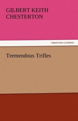 Tremendous Trifles Cover Image