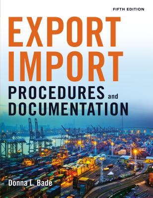 Export/Import Procedures and Documentation Cover Image