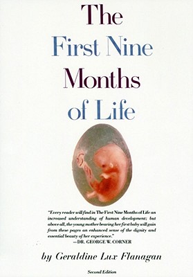 First Nine Months of Life By Geraldine Flanagan Cover Image