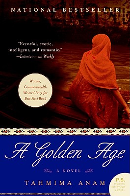 Cover Image for A Golden Age: A Novel