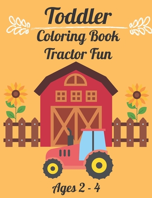 Kids Coloring Books Coloring Book Vehicles For Toddler: coloring books for  kids ages 2-4 (Paperback)