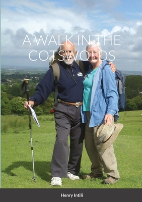 A Walk in the Cotswolds Cover Image