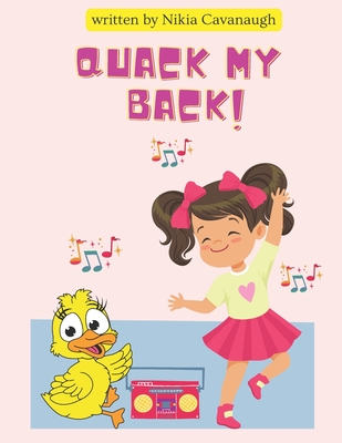 Quack My Back Cover Image