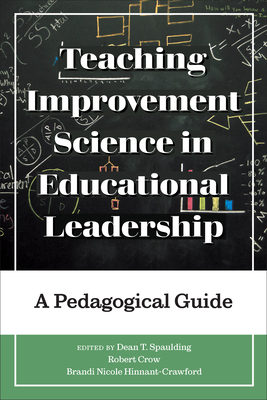 Teaching Improvement Science in Educational Leadership: A Pedagogical Guide Cover Image
