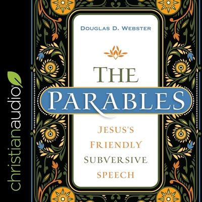 The Parables Jesus S Friendly Subversive Speech Mp3 Cd Green Apple Books