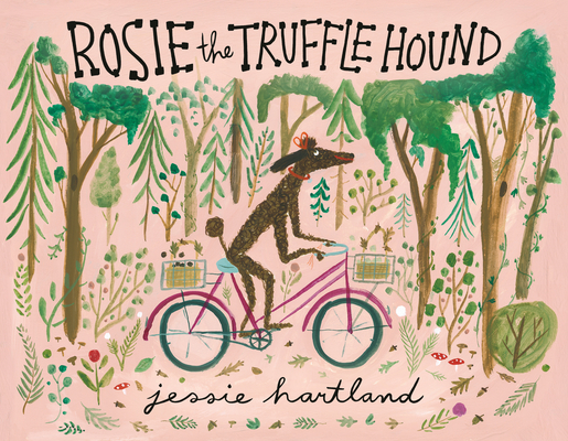 Rosie the Truffle Hound Cover Image