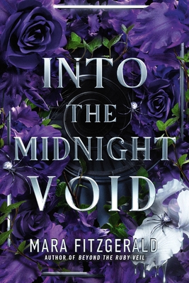 Into the Midnight Void (Beyond the Ruby Veil #2) By Mara Fitzgerald Cover Image