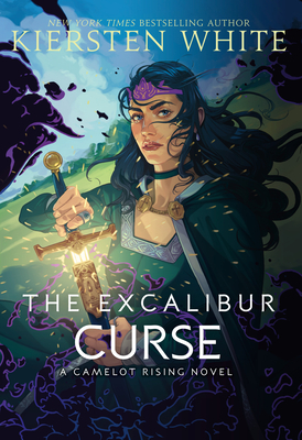 The Excalibur Curse (Camelot Rising Trilogy #3) Cover Image