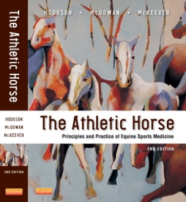 The Athletic Horse: Principles and Practice of Equine Sports Medicine By David R. Hodgson, Catherine McGowan, Kenneth McKeever Cover Image