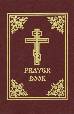 Prayer Book By Holy Trinity Monastery, Laurence Campbell (Translated by) Cover Image
