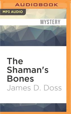 The Shaman's Bones (Charlie Moon #3) Cover Image