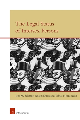 The Legal Status of Intersex Persons Cover Image