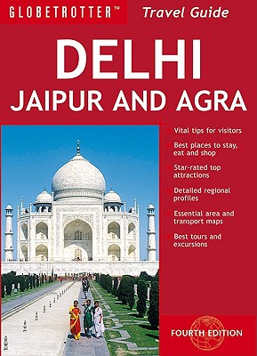 Globetrotter Delhi Jaipur and Agra Globetrotter Delhi Jaipur and Agra cover