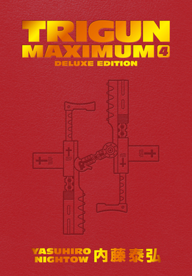 Trigun Maximum Deluxe Edition Volume 5 | Copperfield's Books