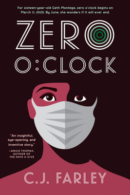 Zero O'Clock By C.J. Farley Cover Image