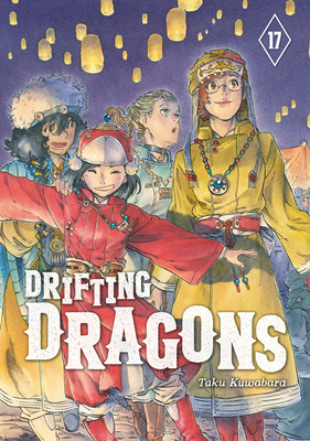Drifting Dragons 17 | Horizon Books