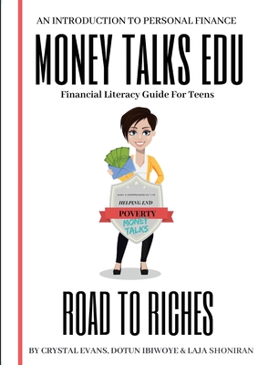 Road to Riches: Financial Literacy Guide for Teens Cover Image