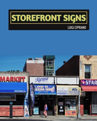 Storefront Signs Cover Image