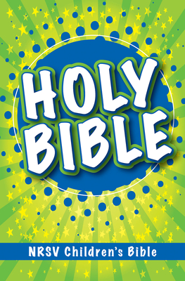 NRSV Children's Bible Hardcover Cover Image