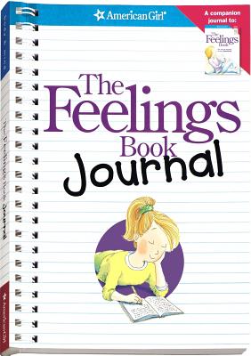 The Feelings Journal By Lynda Madison, Therese Kauchak (Editor), Norm Bendell (Illustrator) Cover Image