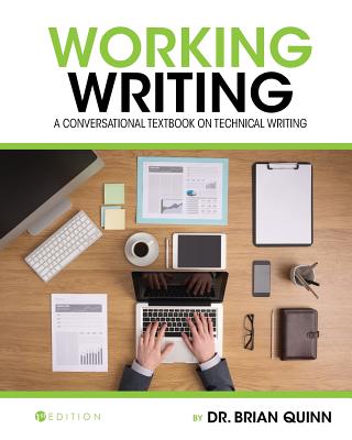 A Conversational Textbook on Technical Writing Cover Image