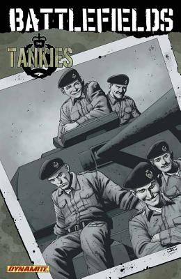 Garth Ennis' Battlefields Volume 3: Tankies (Garth Ennis Battlefields Tp) Cover Image