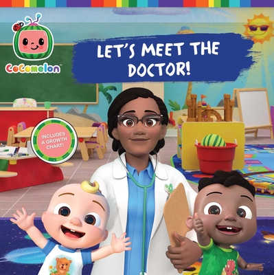 Let's Meet the Doctor! (CoComelon) Cover Image