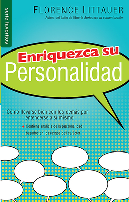 Enriquezca Su Personalidad - Serie Favoritos Cover Image