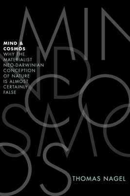 Mind and Cosmos Cover