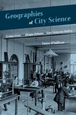 Cover for Geographies of City Science