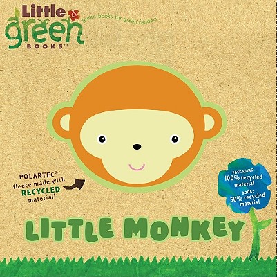 Little Monkey Cover