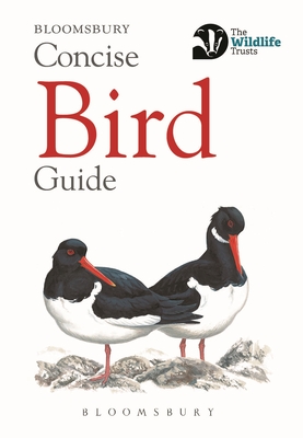 Concise Bird Guide (Concise Guides) Cover Image