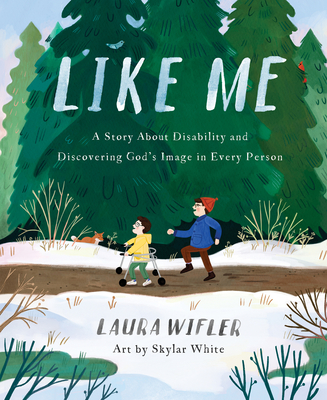 Cover for Like Me