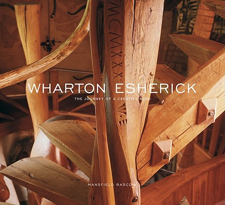 Wharton Esherick: The Journey of a Creative Mind Cover Image