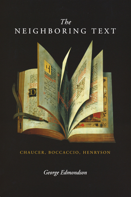 Neighboring Text: Chaucer, Boccaccio, Henryson