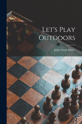 Let's Play Outdoors Cover Image