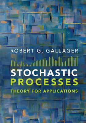 Stochastic Processes Cover Image