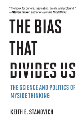 Cover for The Bias That Divides Us