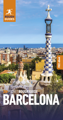 Pocket Rough Guide Barcelona: Travel Guide with Free eBook (Pocket Rough Guides) Cover Image
