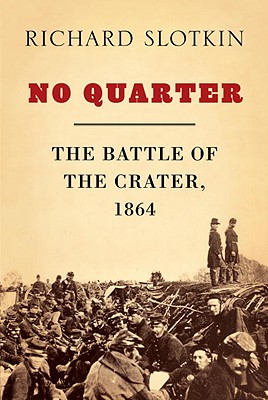 No Quarter Cover
