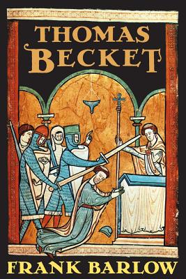 Cover for Thomas Becket