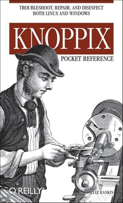 Knoppix Pocket Reference: Troubleshoot, Repair, and Disinfect Both Linux and Windows Cover Image